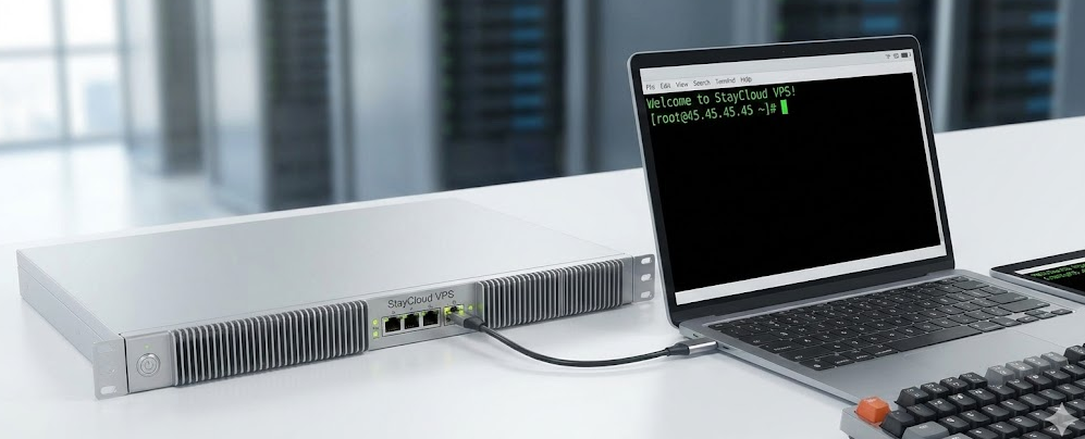 Guia completo de como gerenciar sua VPS com Docker na StayCloud